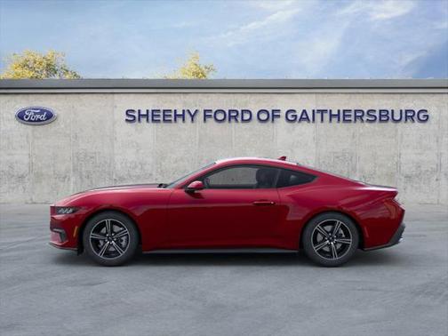 2025 Ford Mustang EcoBoost