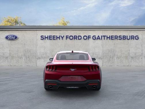 2025 Ford Mustang EcoBoost