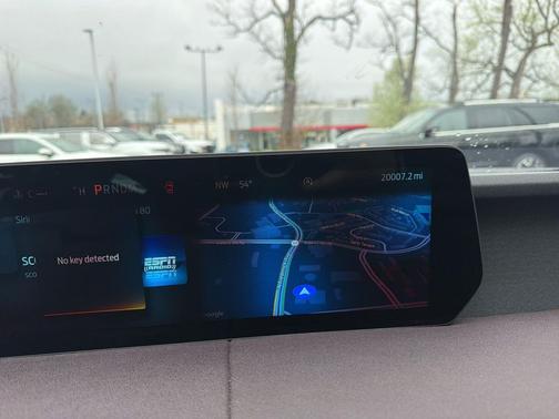 Black Metallic 2025 Ford Expedition Platinum