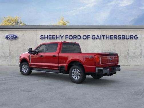 2025 Ford F-250 XLT