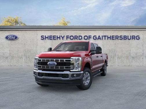 2025 Ford F-250 XLT