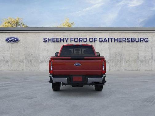 2025 Ford F-250 XLT