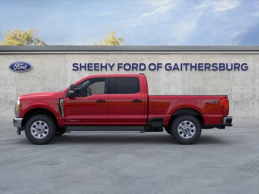 2025 Ford F-250 XLT
