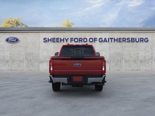 2025 Ford F-250 XLT