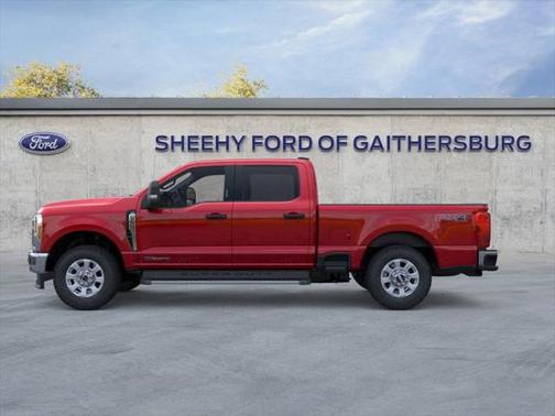 2025 Ford F-250 XLT