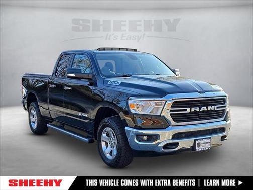 2019 RAM 1500 Big Horn