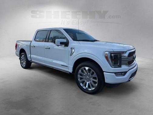 2023 Ford F-150 Limited