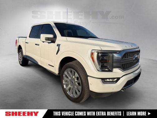 2023 Ford F-150 Limited