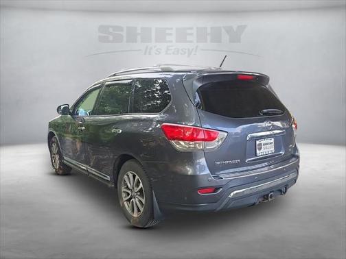 2014 Nissan Pathfinder SL