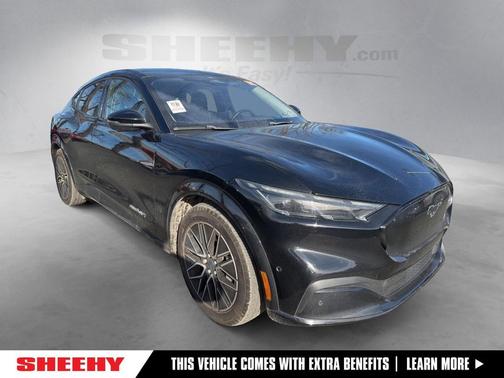 2024 Ford Mustang Mach-E Premium