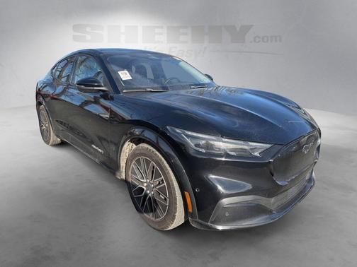 2024 Ford Mustang Mach-E Premium