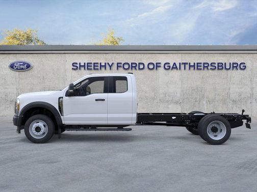 2026 Ford F-450 DRW