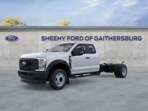 2026 Ford F-450 DRW
