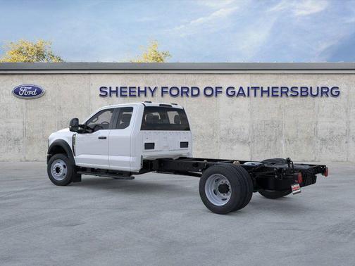 2026 Ford F-450 DRW