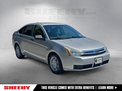 2009 Ford Focus SE