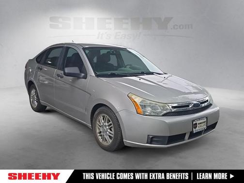 2009 Ford Focus SE