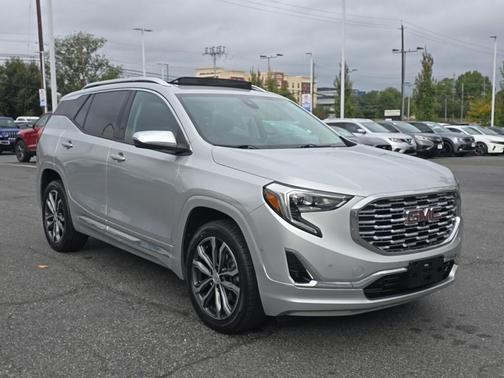 2019 GMC Terrain Denali