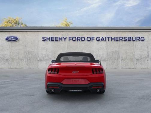 2025 Ford Mustang GT Premium