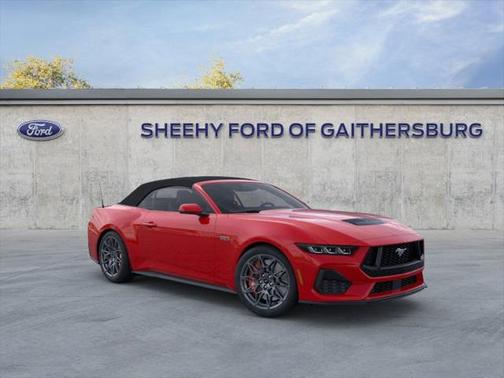 2025 Ford Mustang GT Premium