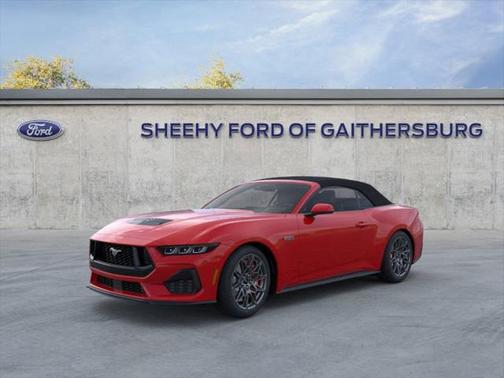 2025 Ford Mustang GT Premium