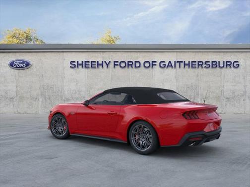 2025 Ford Mustang GT Premium