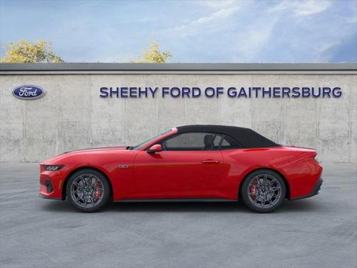 2025 Ford Mustang GT Premium