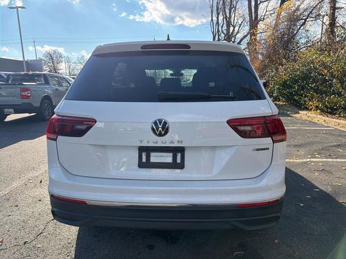 2024 Volkswagen Tiguan 2.0T S 4MOTION