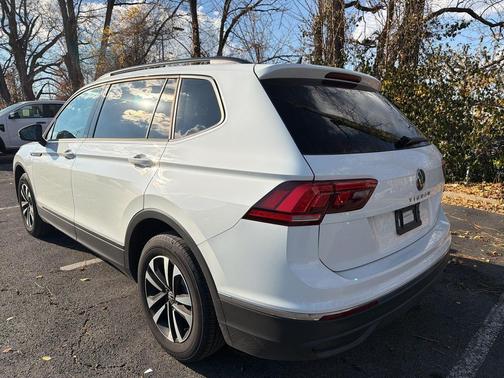 2024 Volkswagen Tiguan 2.0T S 4MOTION