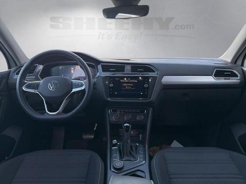 2024 Volkswagen Tiguan 2.0T S 4MOTION