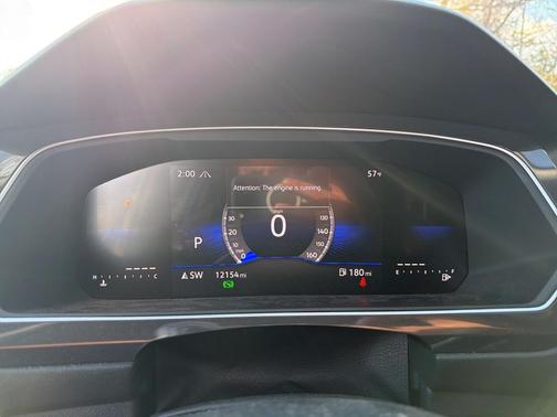 2024 Volkswagen Tiguan 2.0T S 4MOTION