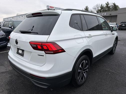 2024 Volkswagen Tiguan 2.0T S 4MOTION
