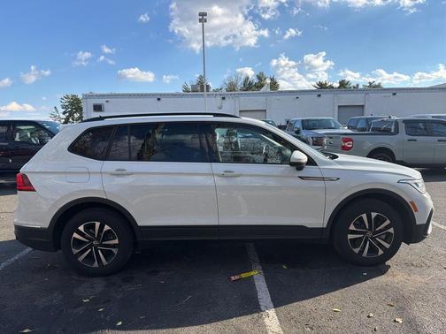 2024 Volkswagen Tiguan 2.0T S 4MOTION