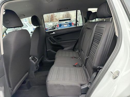 2024 Volkswagen Tiguan 2.0T S 4MOTION