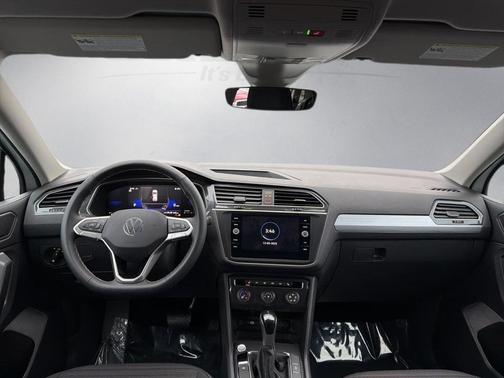 2024 Volkswagen Tiguan 2.0T S 4MOTION