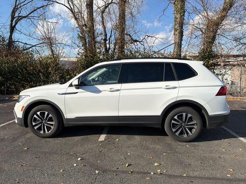 2024 Volkswagen Tiguan 2.0T S 4MOTION