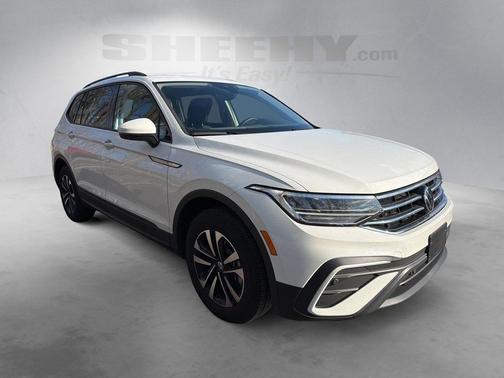 2024 Volkswagen Tiguan 2.0T S 4MOTION