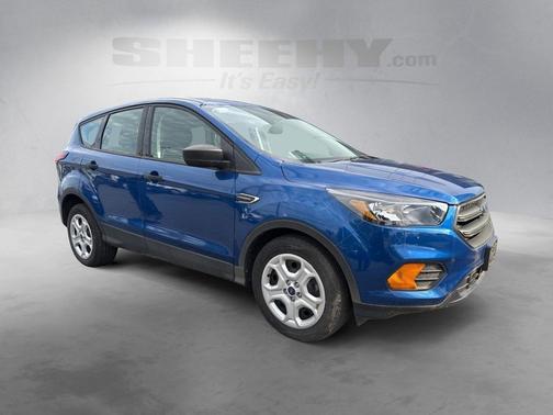 2019 Ford Escape S