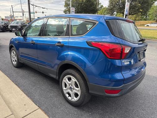2019 Ford Escape S