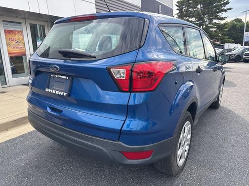 2019 Ford Escape S