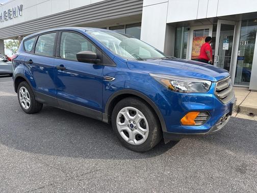 2019 Ford Escape S