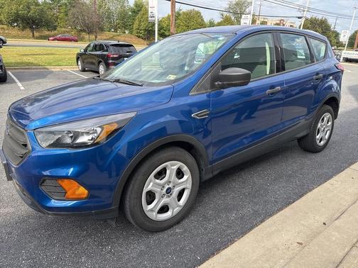 2019 Ford Escape S