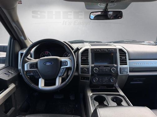 2018 Ford F-350 Lariat