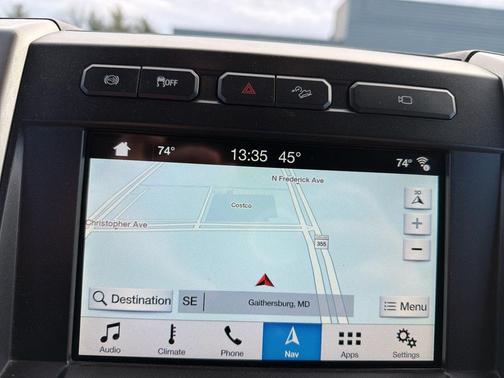 2018 Ford F-350 Lariat