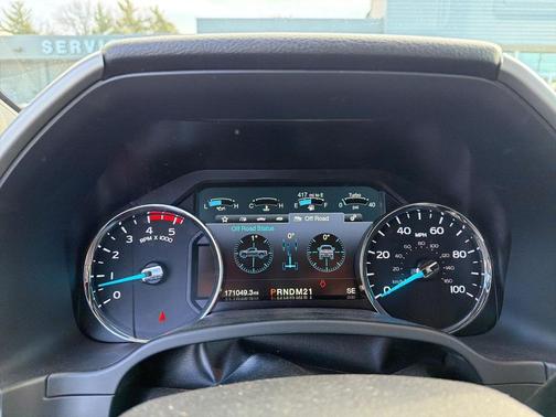 2018 Ford F-350 Lariat