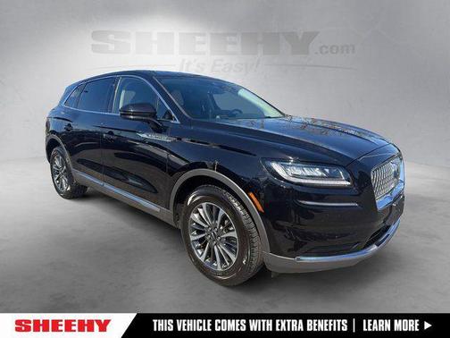 2023 Lincoln Nautilus Standard