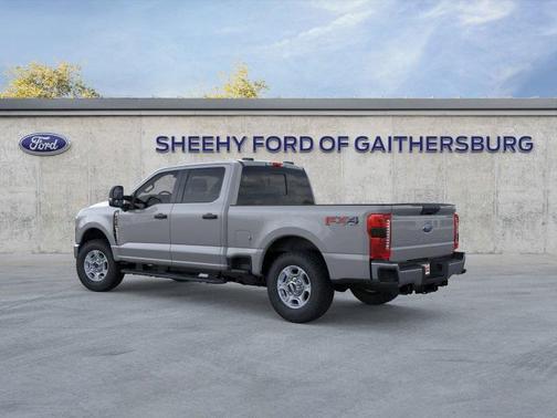 2026 Ford F-250 XLT
