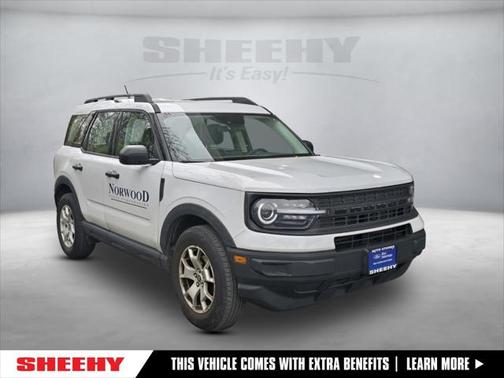 2022 Ford Bronco Sport Base