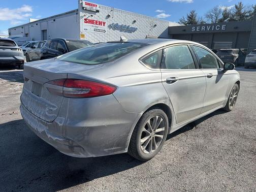 2020 Ford Fusion Hybrid SEL