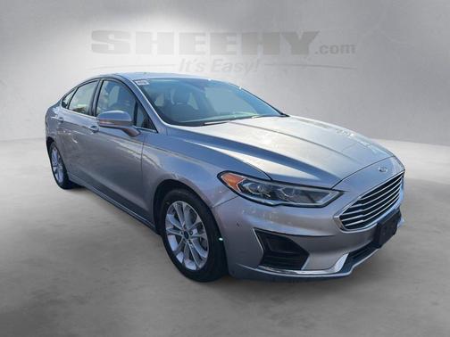 2020 Ford Fusion Hybrid SEL