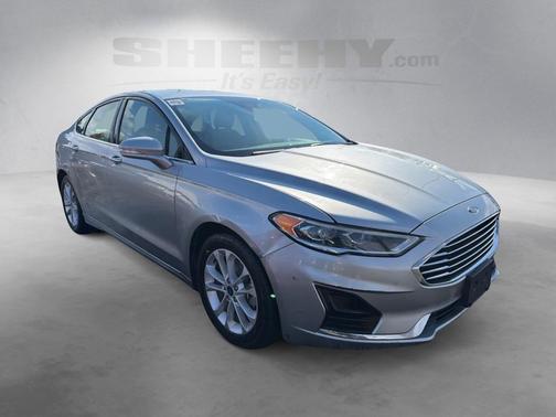 2020 Ford Fusion Hybrid SEL